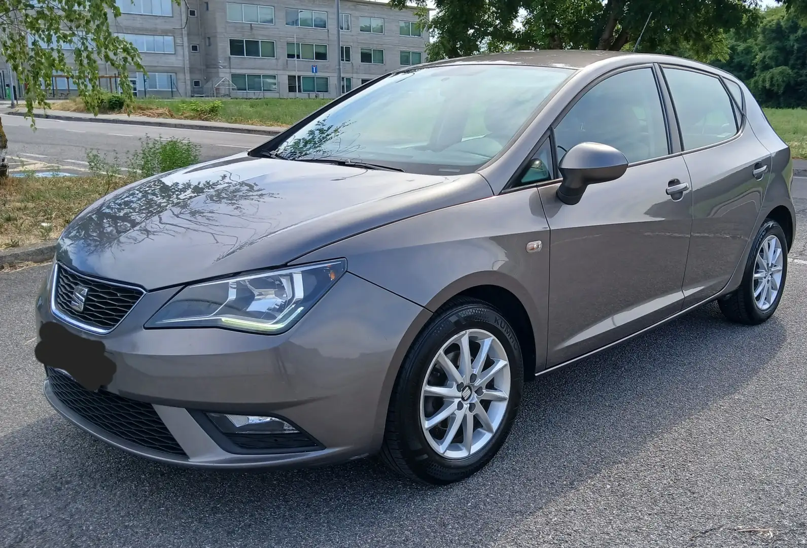 SEAT Ibiza SC 1.4 tdi euro 6b per neopatentati - 1