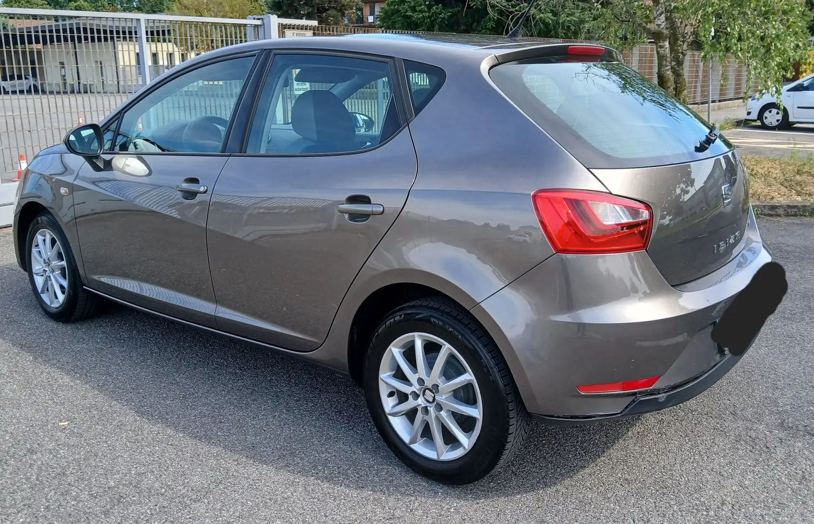 SEAT Ibiza SC 1.4 tdi euro 6b per neopatentati - 2