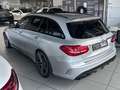 Mercedes-Benz C 63 AMG T RüKam+Totwink+Pano+LED+Sitzhzg.+19 Zilver - thumbnail 12