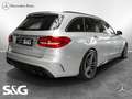 Mercedes-Benz C 63 AMG T RüKam+Totwink+Pano+LED+Sitzhzg.+19 Silver - thumbnail 3