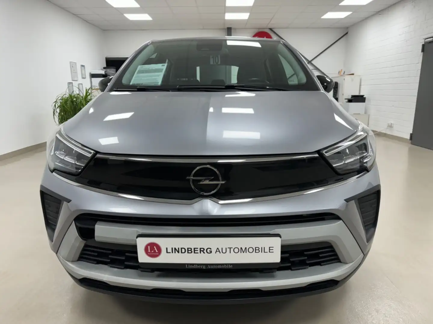 Opel Crossland X Elegance*ASST*LMF*TEMP*AMBILIGHT* Grau - 2