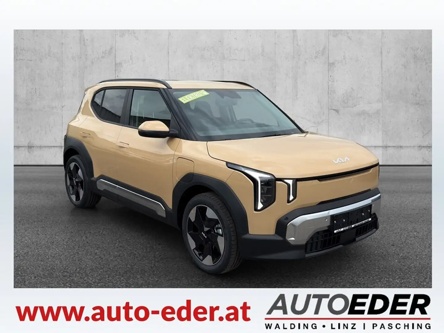 Kia EV2 5S FWD 42,2kWh Earth - 1