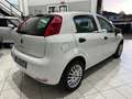 Fiat Punto Punto 5p 1.4 Street Gpl E6 OK NEOPATENTATI Blanc - thumbnail 4