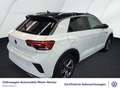 Volkswagen T-Roc 1.5 TSI R-Line DSG Navi AHK Kamera uvm Weiß - thumbnail 4