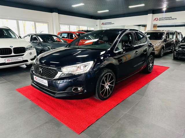Imagine DS Automobiles DS 4 1.6 AUT/Xen/Nav/Massage/Kam/TÜV+Insp.NEU/2Hd