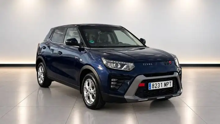 SsangYong Tivoli G15T Urban Plus 2024