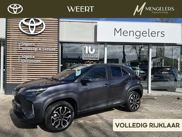 Toyota Yaris Cross 1.5 Hybrid 115 Dynamic Comfort Pack | Nu met EXTRA