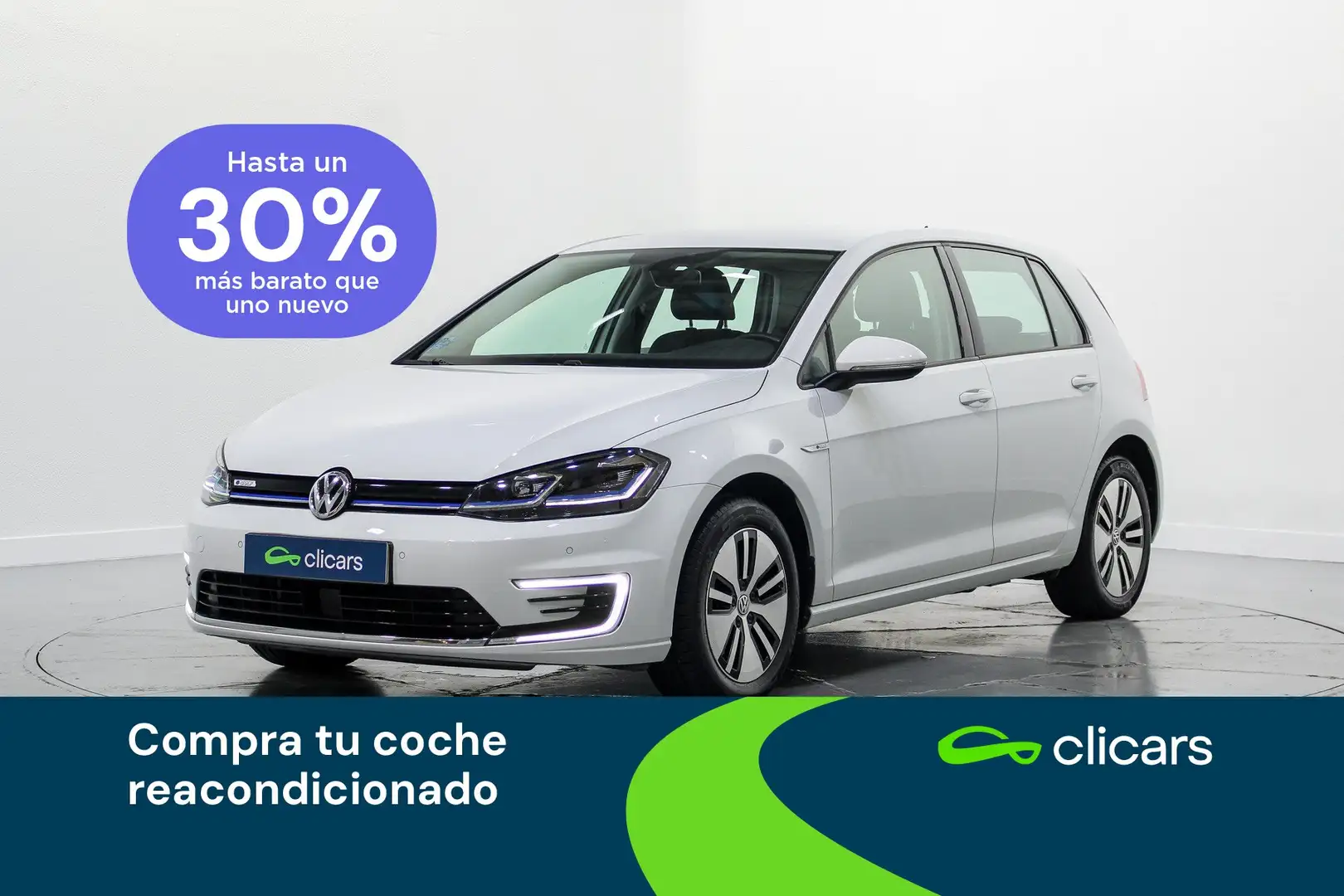 Volkswagen Golf e-Golf ePower Alb - 1