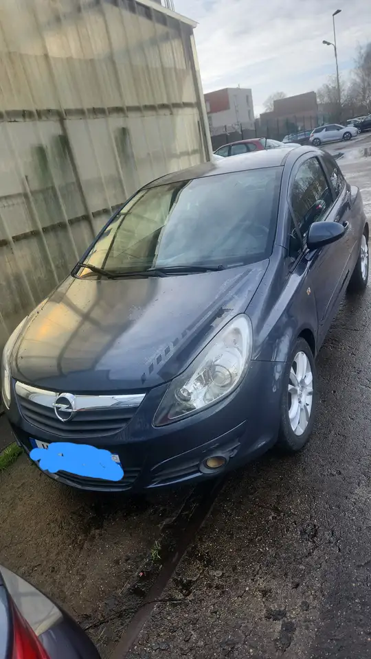 Opel Corsa 1.4 Twinport Sport