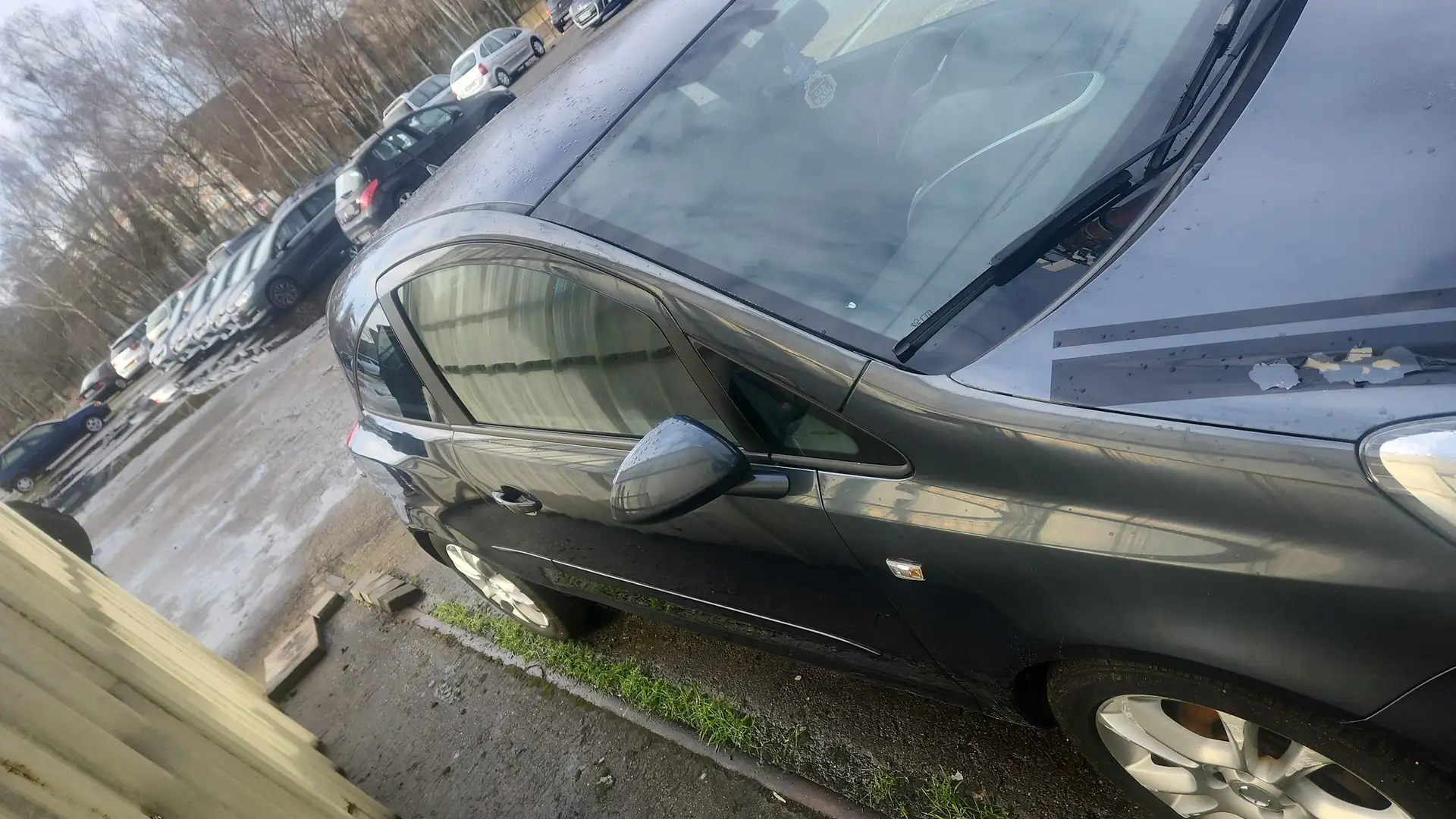 Opel Corsa Corsa 1.4 Twinport Sport Bleu - 2