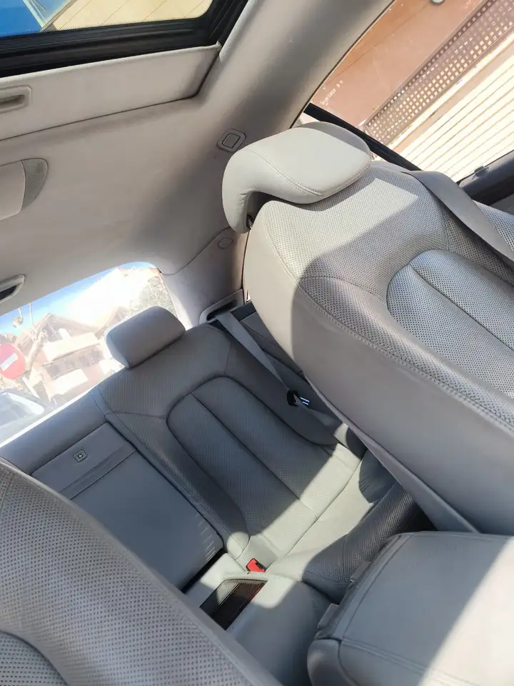 Mercedes-Benz CL 500, foto 4