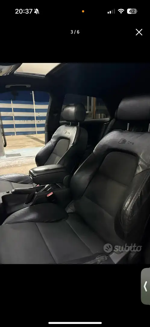 Audi A3 2.0 tdi Attraction - 2