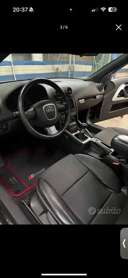 Audi A3 2.0 tdi Attraction - 1