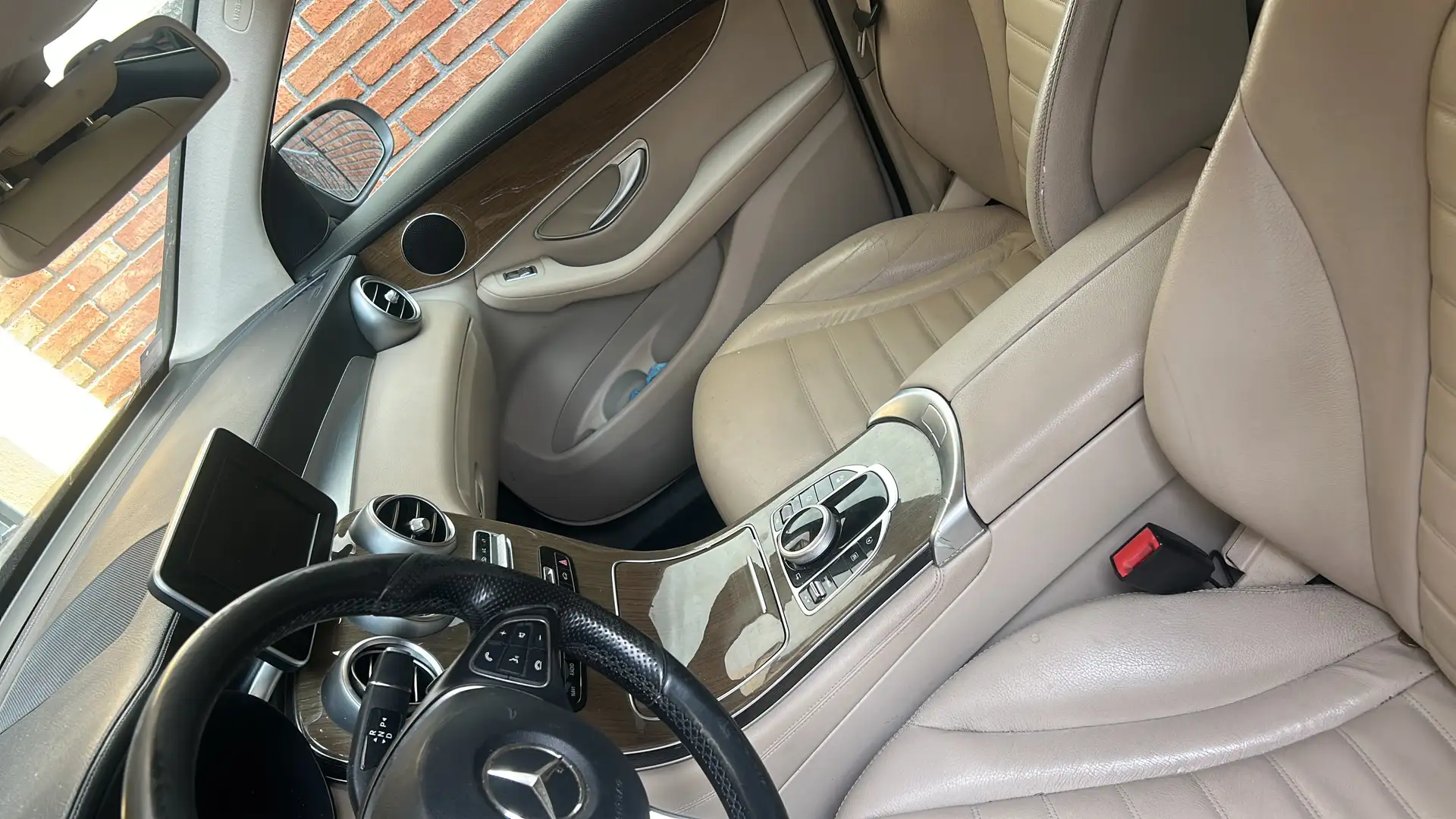 Mercedes-Benz GLC 220 d Business 4matic auto - 1