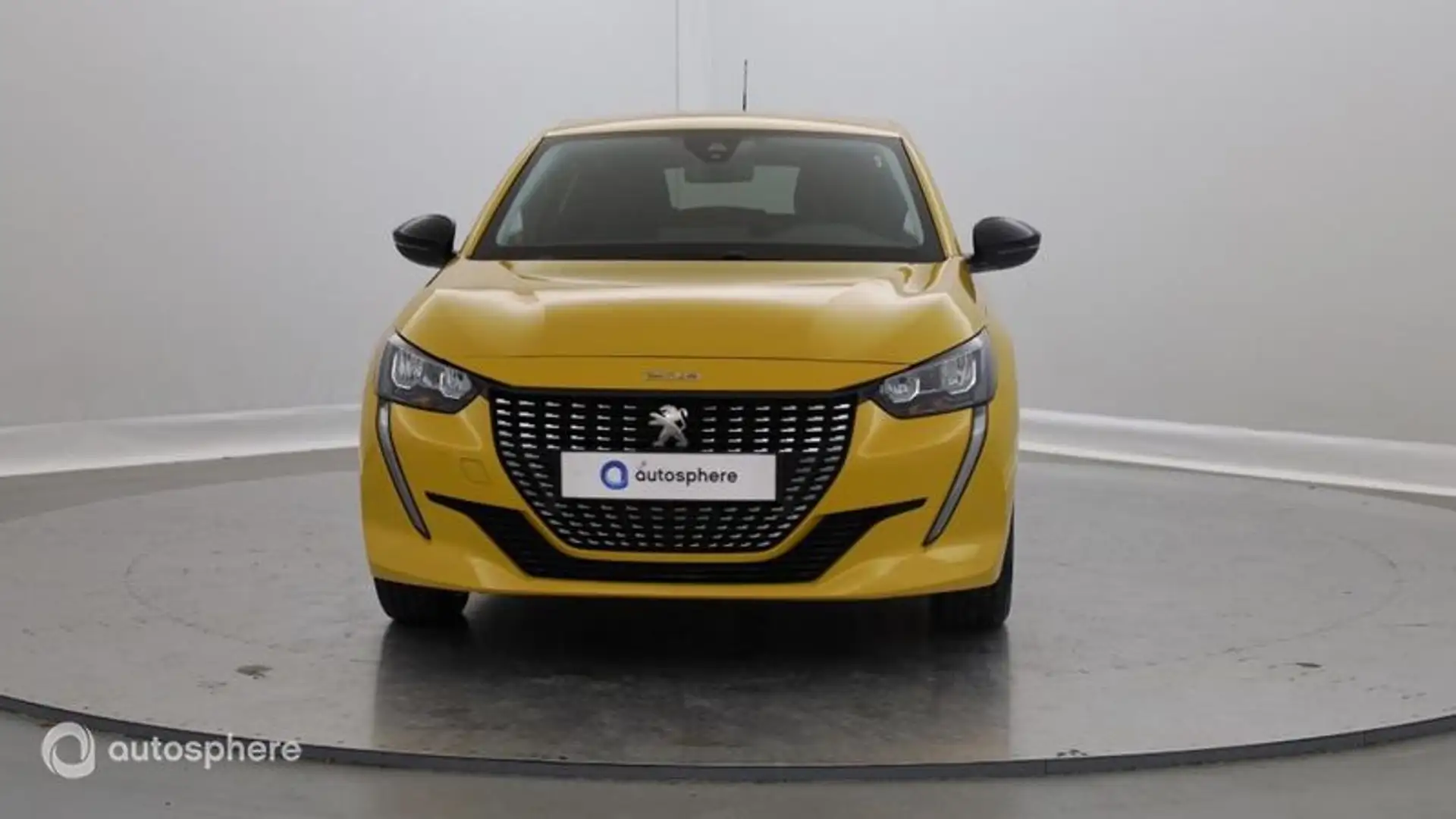 Peugeot 208 1.2 PureTech 75ch S\u0026S Style - 2