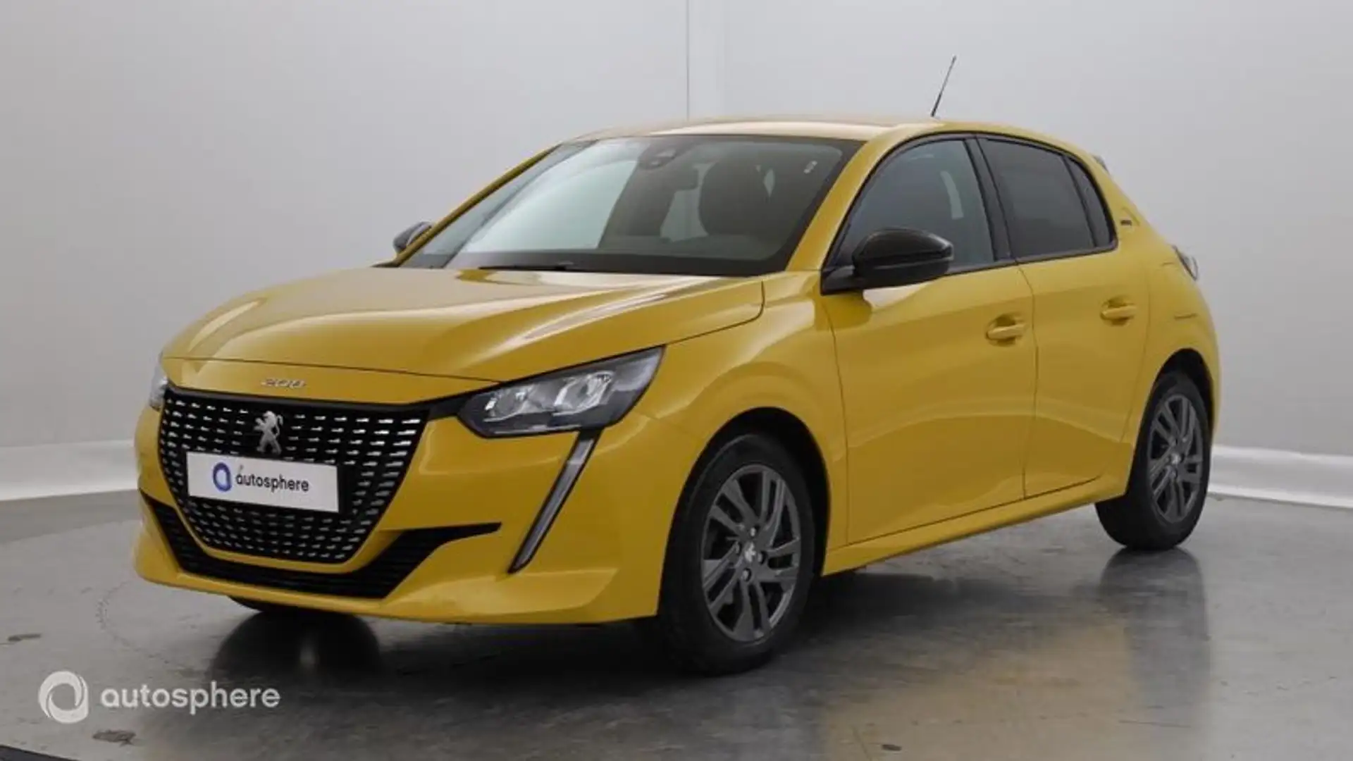 Peugeot 208 1.2 PureTech 75ch S\u0026S Style - 1