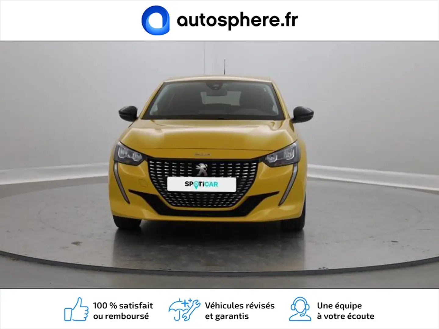 Peugeot 208 1.2 PureTech 75ch S\u0026S Style - 2