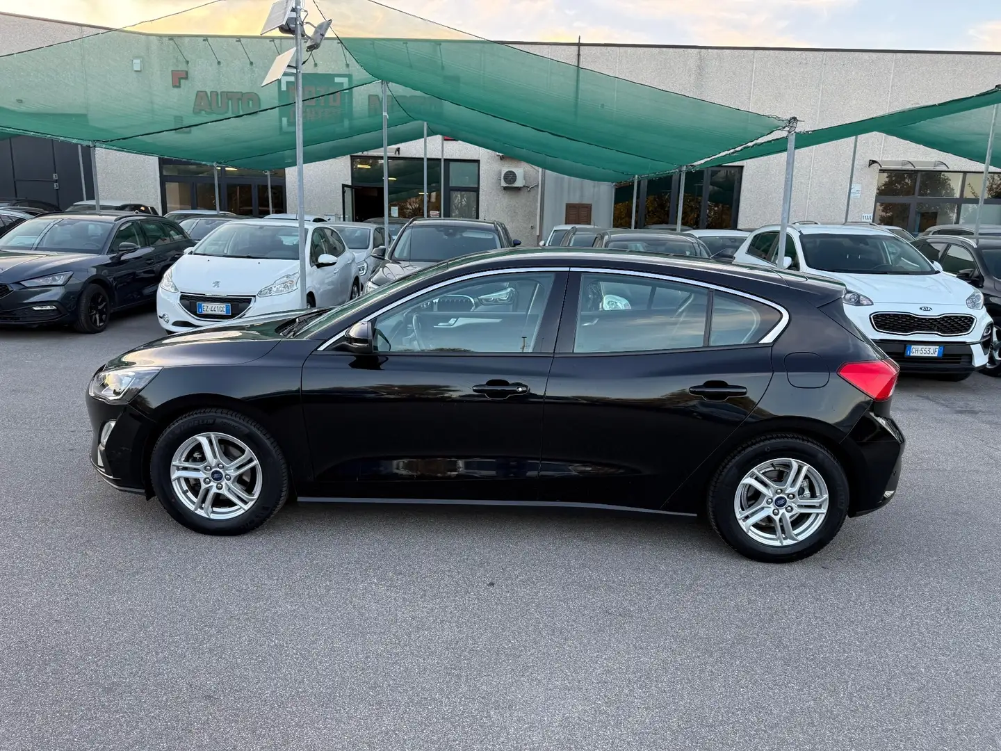 Ford Focus Focus 1.5 EcoBlue 120 CV 5p. Business Noir - 2