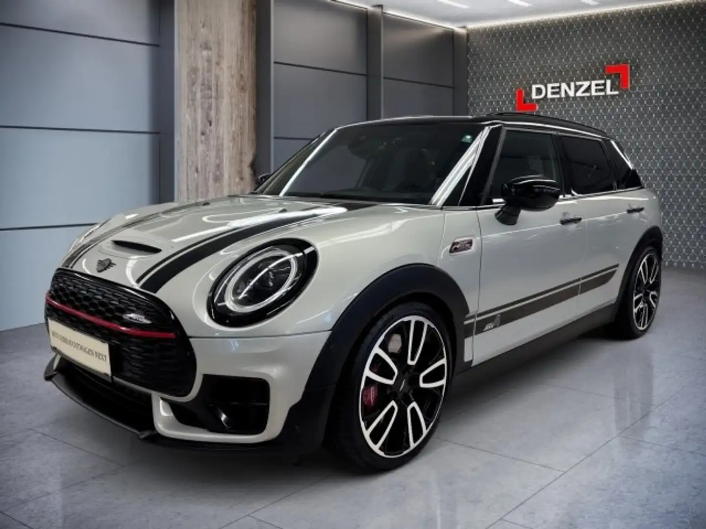 MINI Cooper JCW ALL4 F54 B48 Weiß - 1