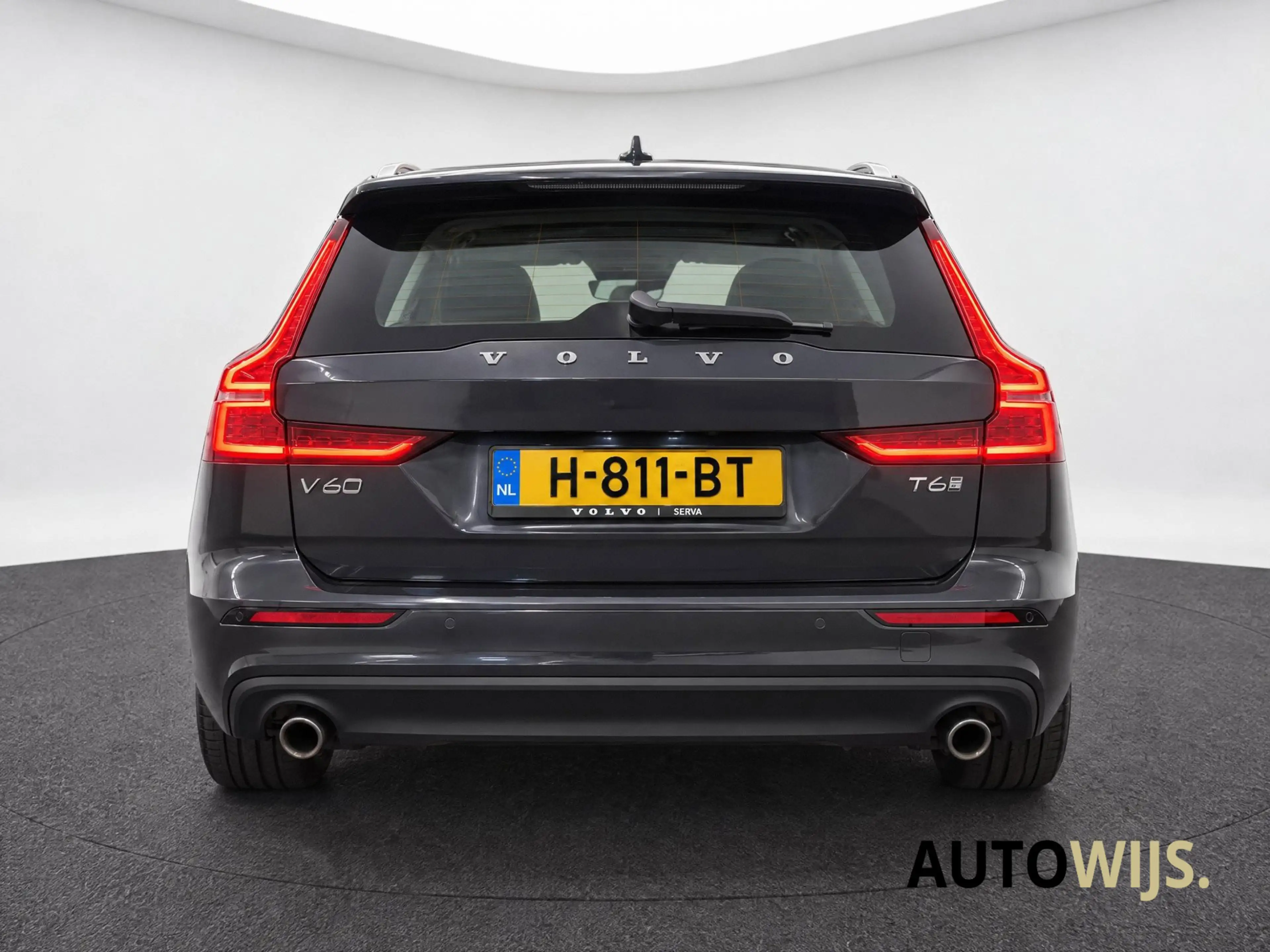 Volvo V60 2.0 T6 Twin Engine AWD Momentum Pro|PANO|CAMERA|ST — photo 6