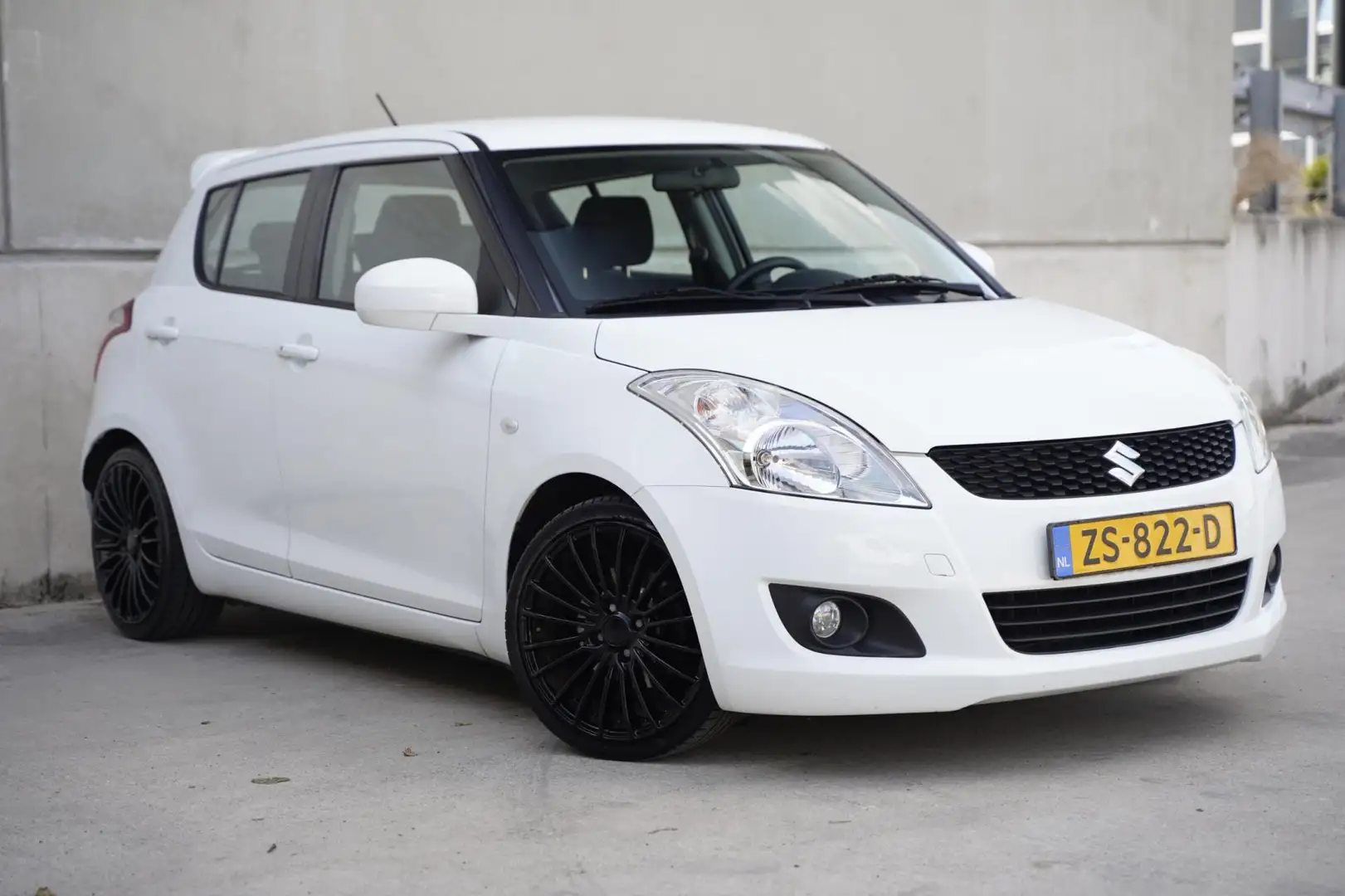 Suzuki Swift 1.2 Exclusive EASSS, Sport, Airco, Navi, NAP Wit - 2