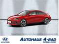 Hyundai IONIQ 6 53kWh Batt. Basismodell Rouge - thumbnail 1