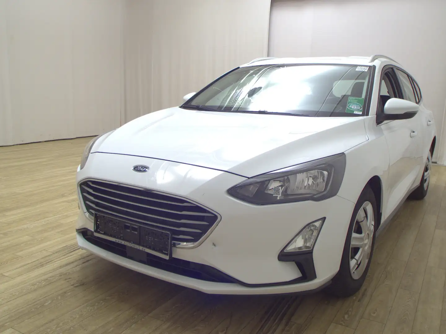 Ford Focus Turnier 1.5 EB Cool&Connect Navi PDC Blanc - 2