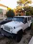 Jeep Wrangler Unlimited 2.8 crd Sahara Bianco - thumbnail 5