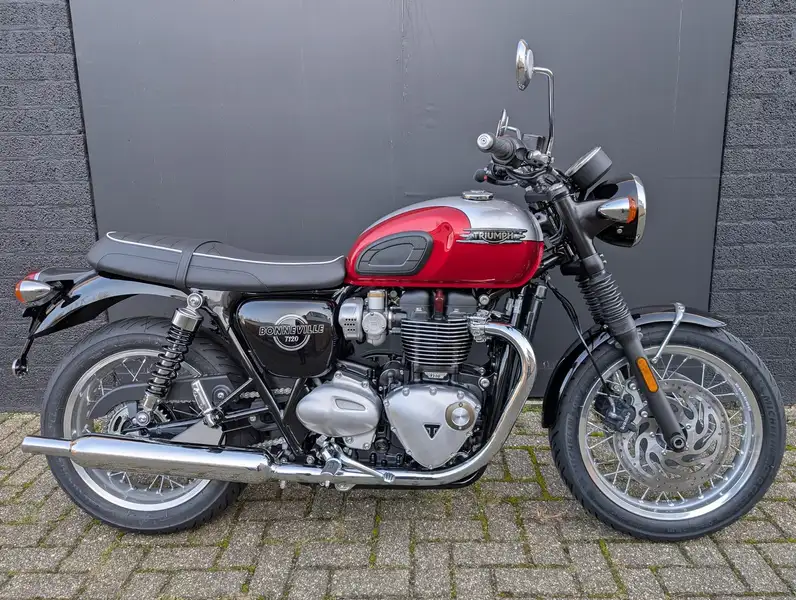 Triumph Bonneville T120