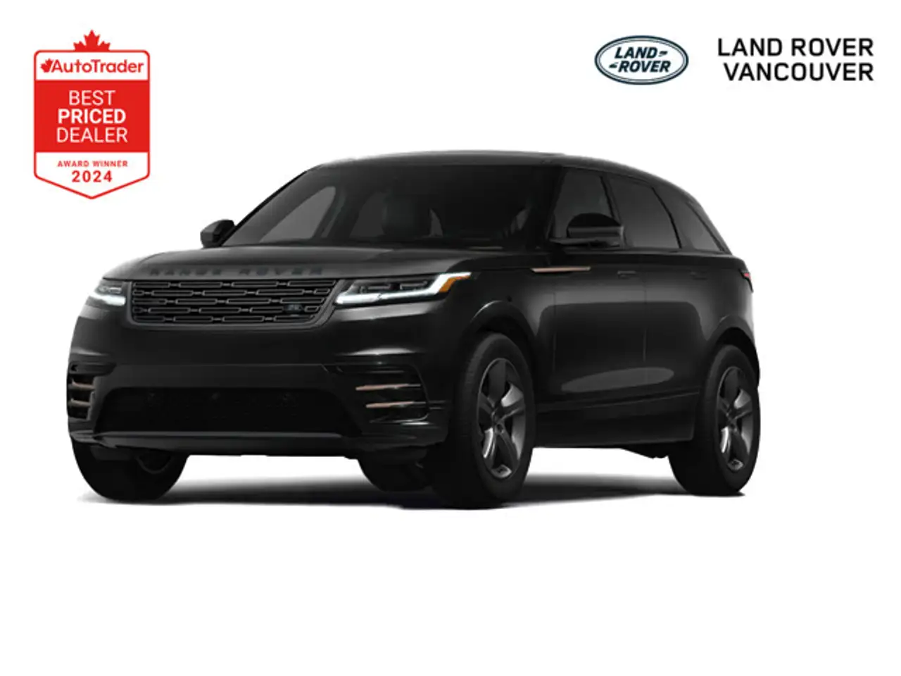 2026 Land Rover Range Rover Velar