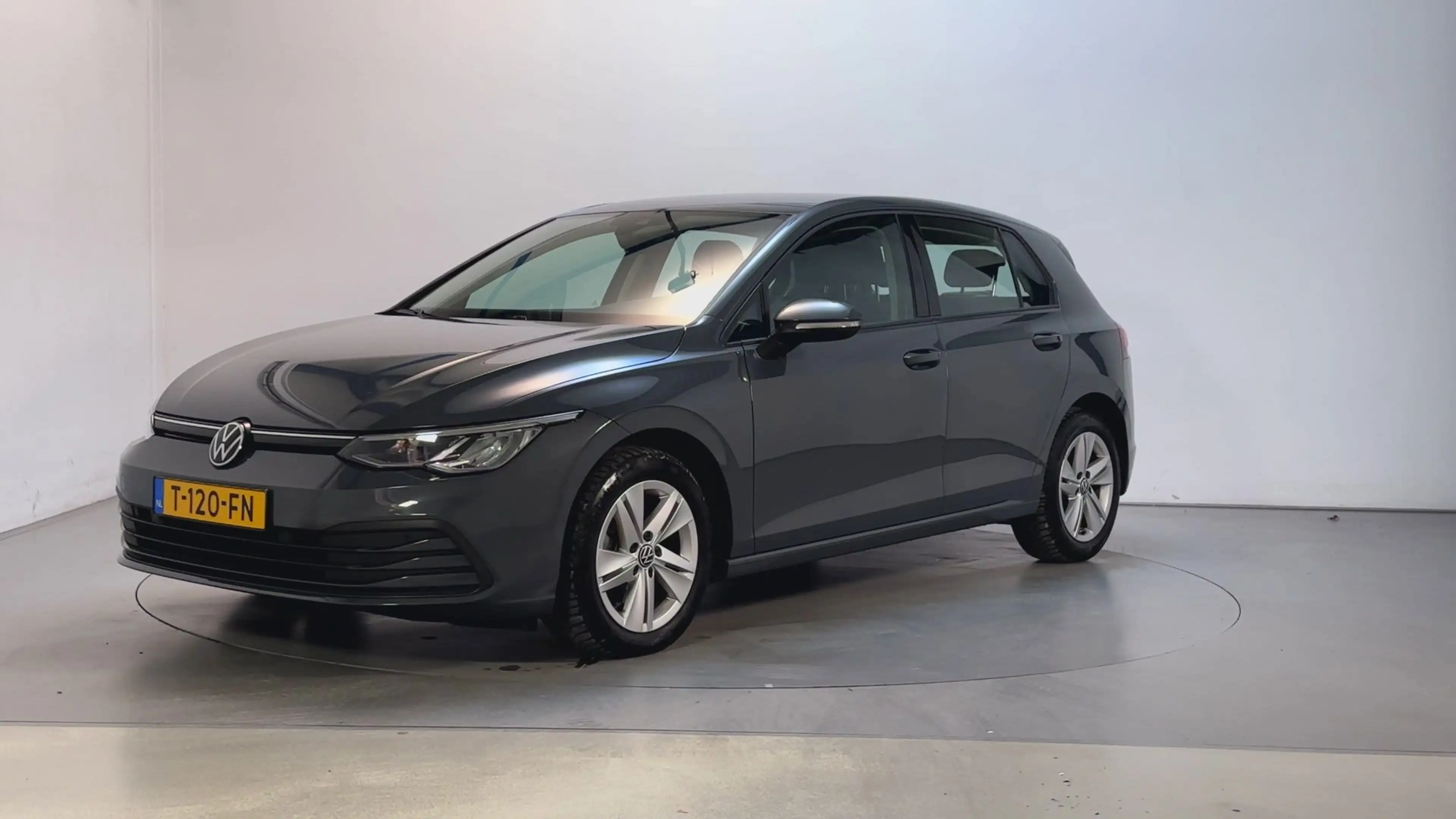 Volkswagen Golf 1.0 TSI 110pk Life Sfeerverlichting App-Connect Pa — photo 8