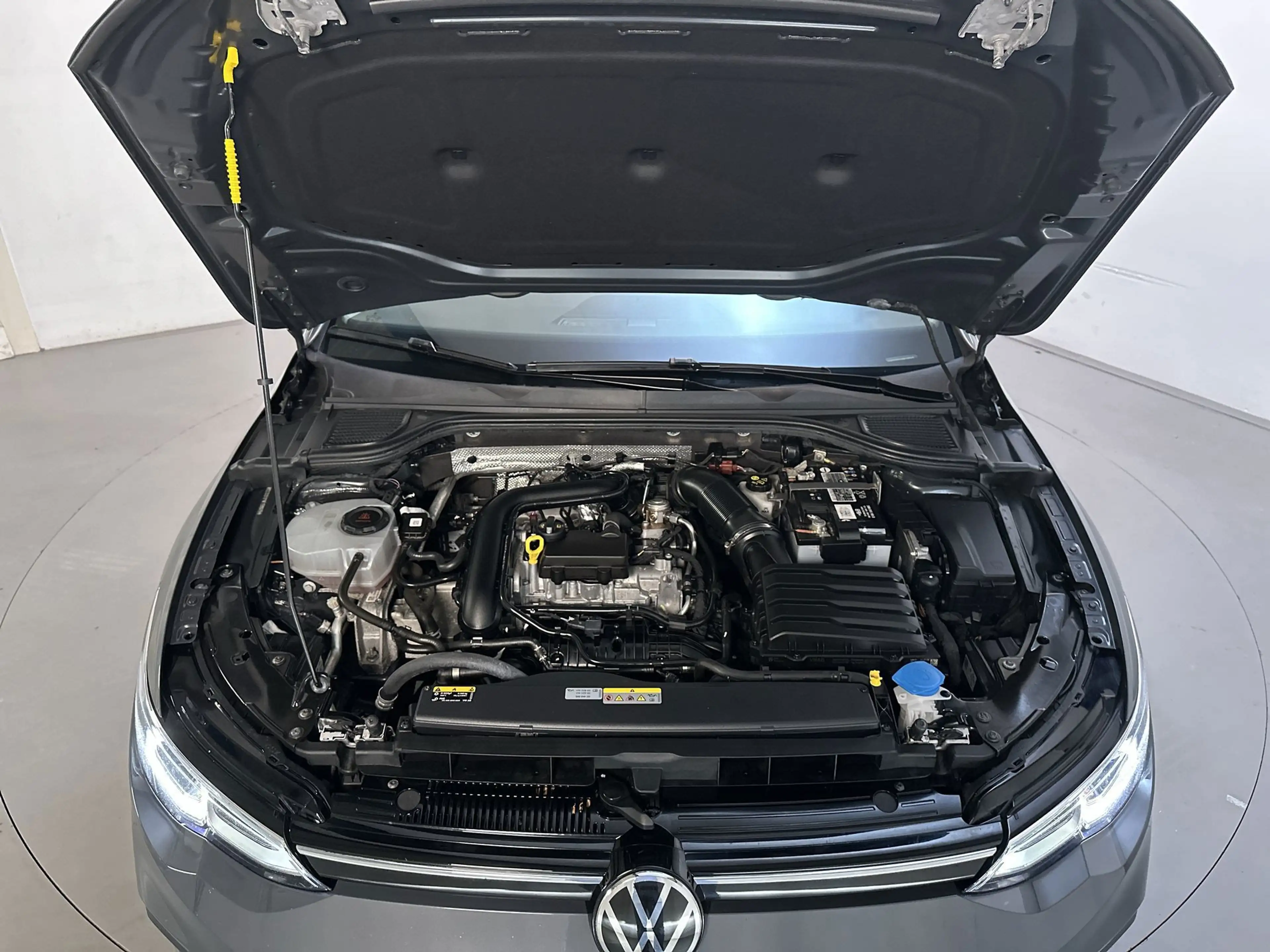 Volkswagen Golf 1.0 TSI 110pk Life Sfeerverlichting App-Connect Pa — photo 18