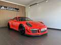 Porsche 991 911 GT3 3.8 *Clubsport /LIFT /CUP /PDLS+ /CARBON Orange - thumbnail 3