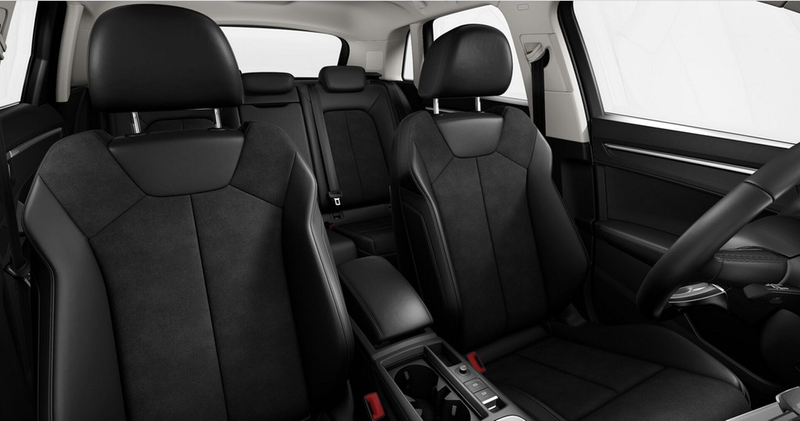 Audi Q3 35 TFSI advanced |NAVI+VC|LED|PANO|SHZ — photo 7
