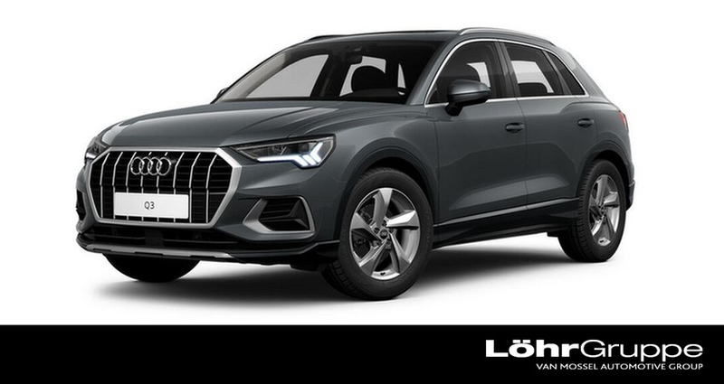 Audi Q3 35 TFSI advanced |NAVI+VC|LED|PANO|SHZ