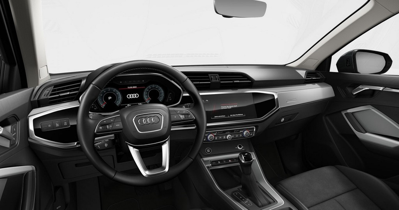 Audi Q3 35 TFSI advanced |NAVI+VC|LED|PANO|SHZ — photo 8