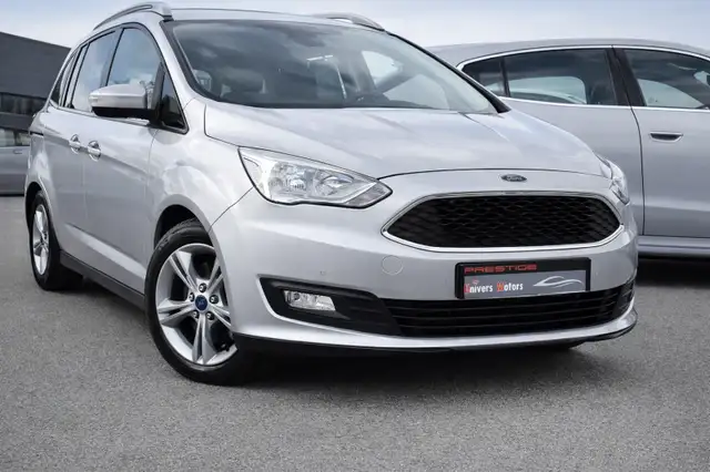 Ford Grand C-Max 2.0 TDCI 150CH STOP\u0026START TITANIUM POWERSHIFT