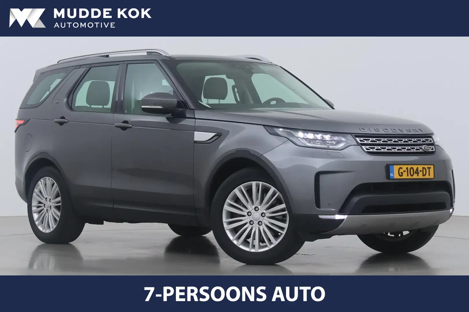 Land Rover Discovery 3.0 Si6 HSE Luxury 7P | Panoramadak | BLIS | Trekh Сірий - 1
