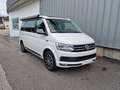 Volkswagen T6 California 2.0 TDI Beach Edition DSG Weiß - thumbnail 2