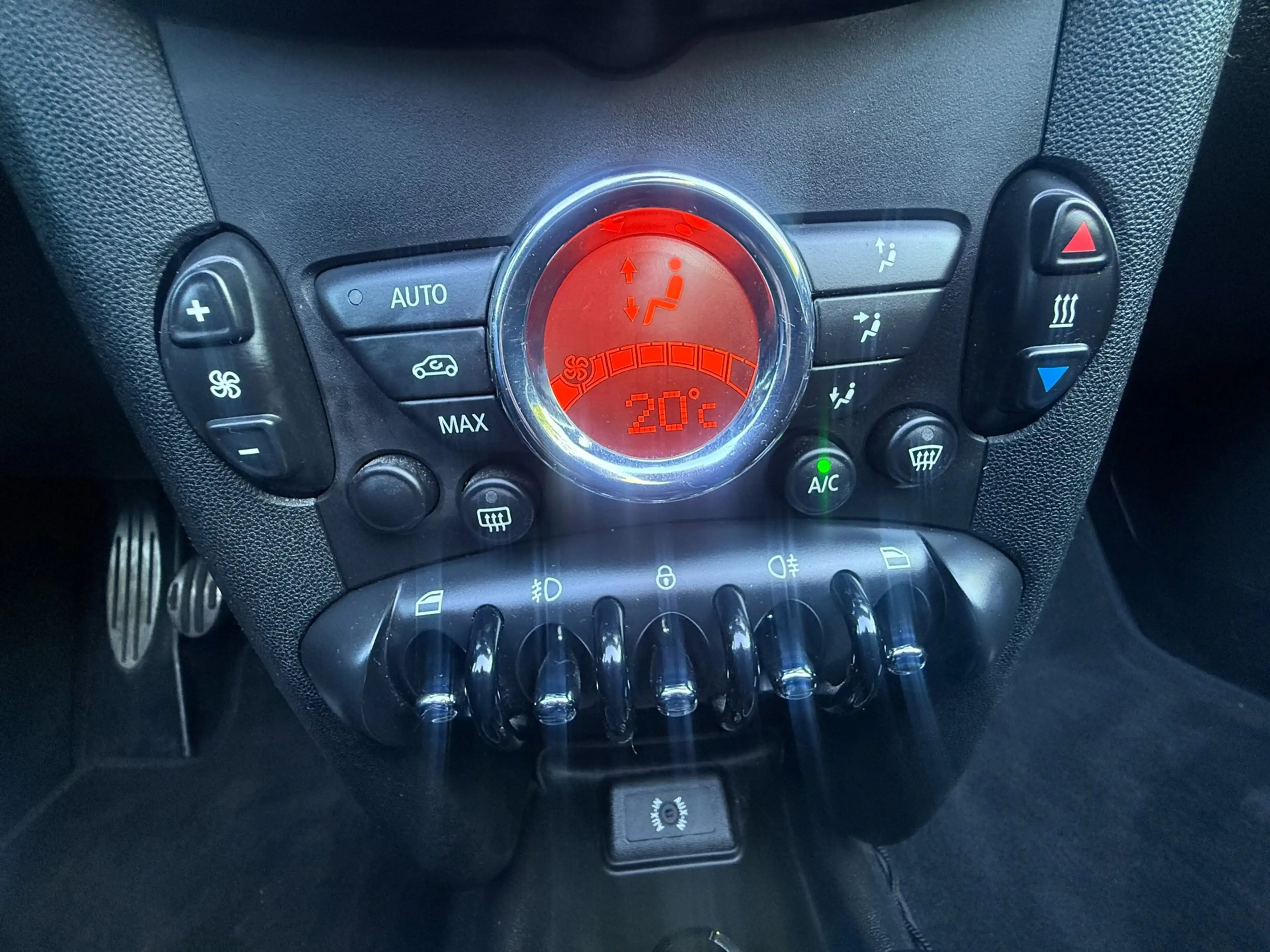 MINI Cooper S Roadster Mini 1.6 Chili|Cabriolet — photo 8