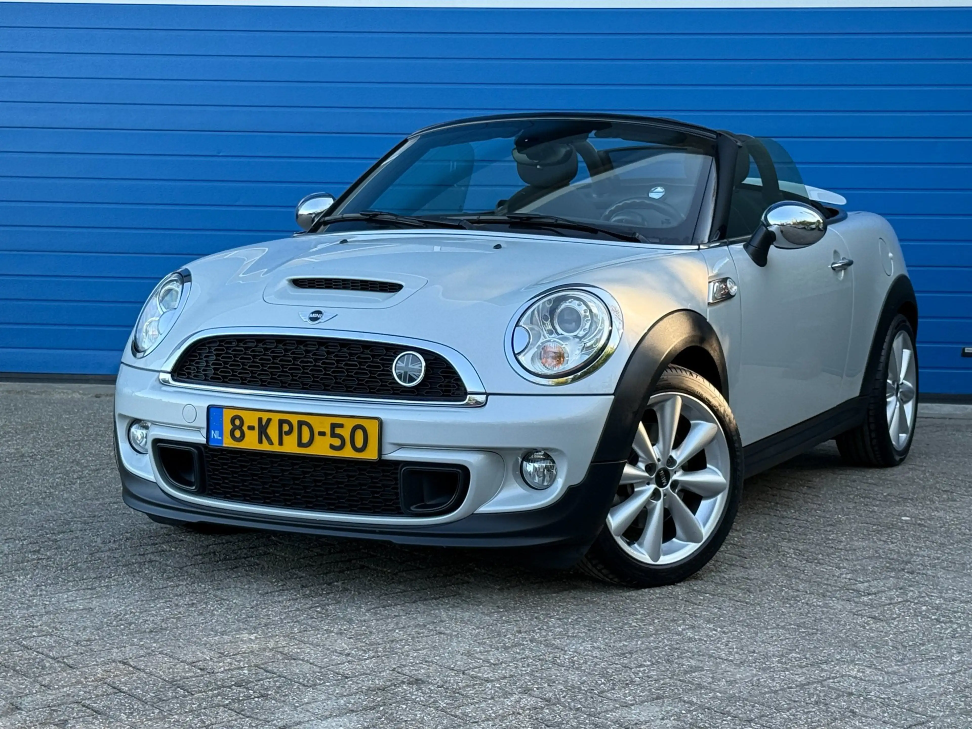 MINI Cooper S Roadster Mini 1.6 Chili|Cabriolet — photo 2