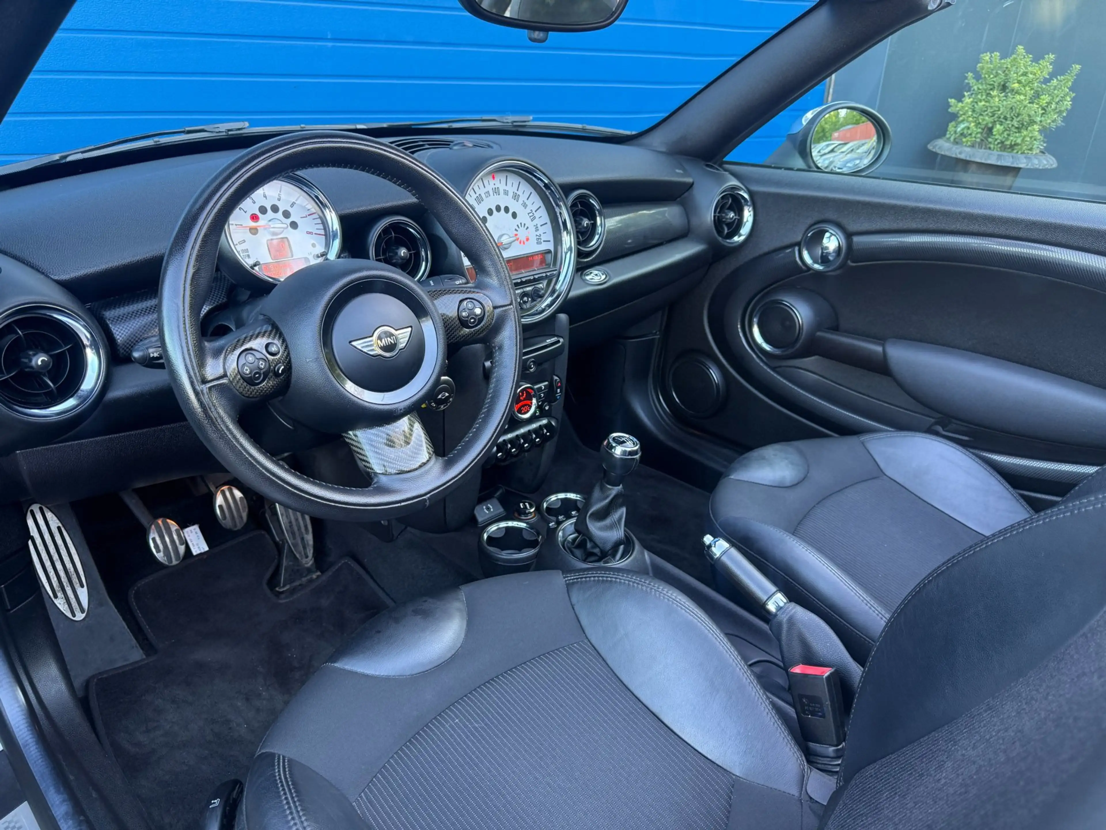 MINI Cooper S Roadster Mini 1.6 Chili|Cabriolet — photo 5