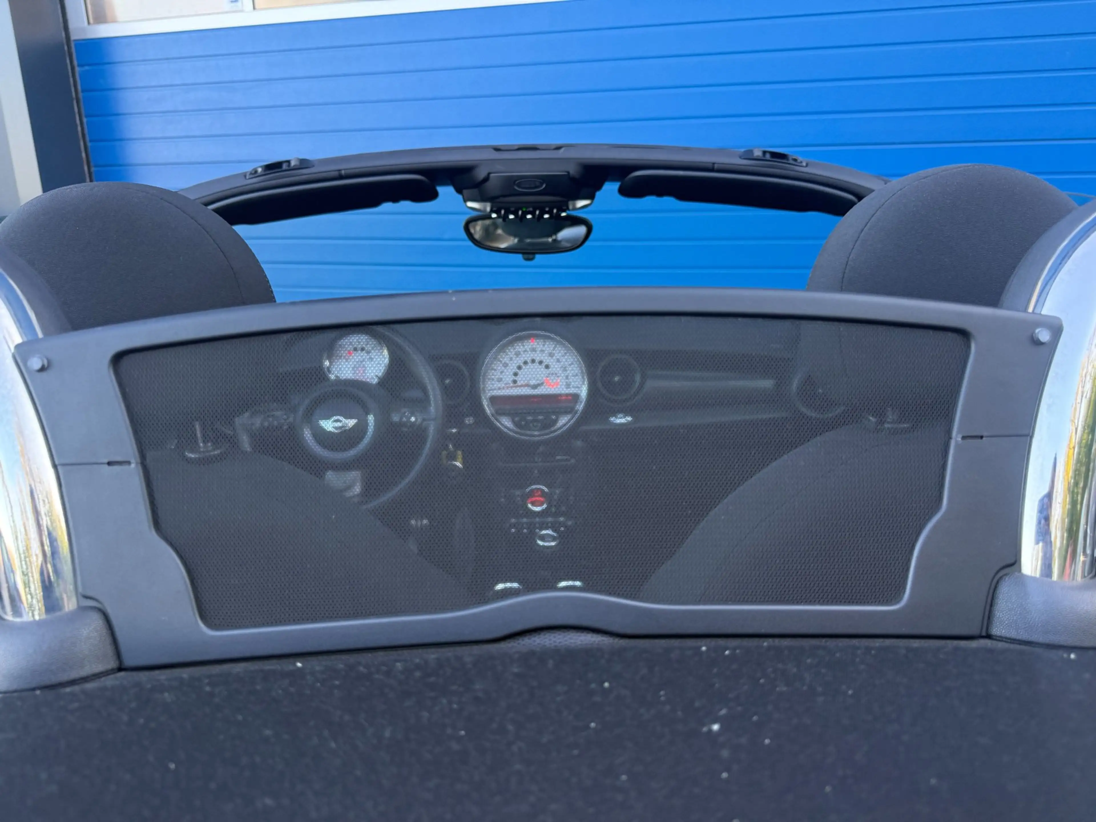 MINI Cooper S Roadster Mini 1.6 Chili|Cabriolet — photo 11