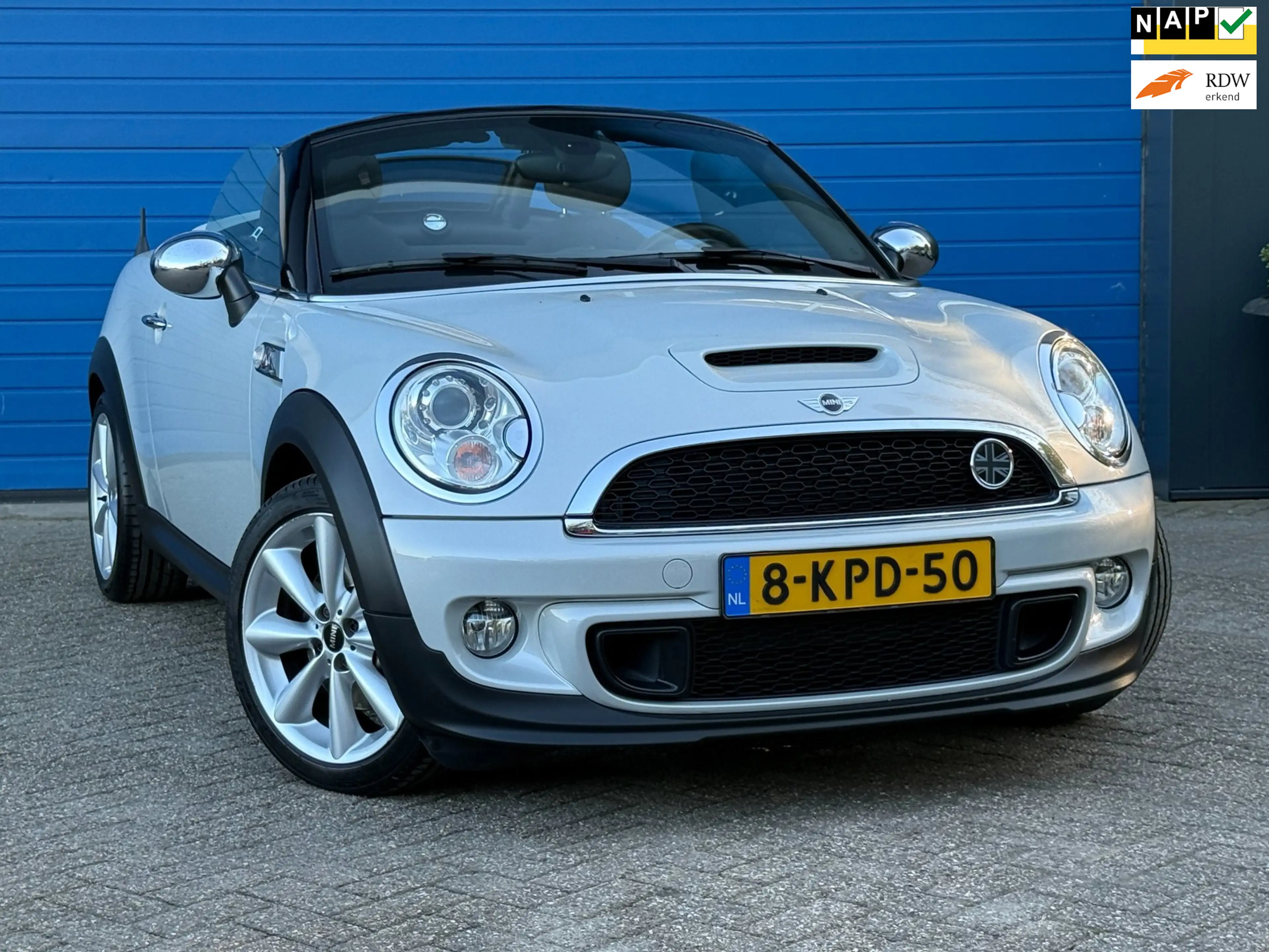 MINI Cooper S Roadster Mini 1.6 Chili|Cabriolet
