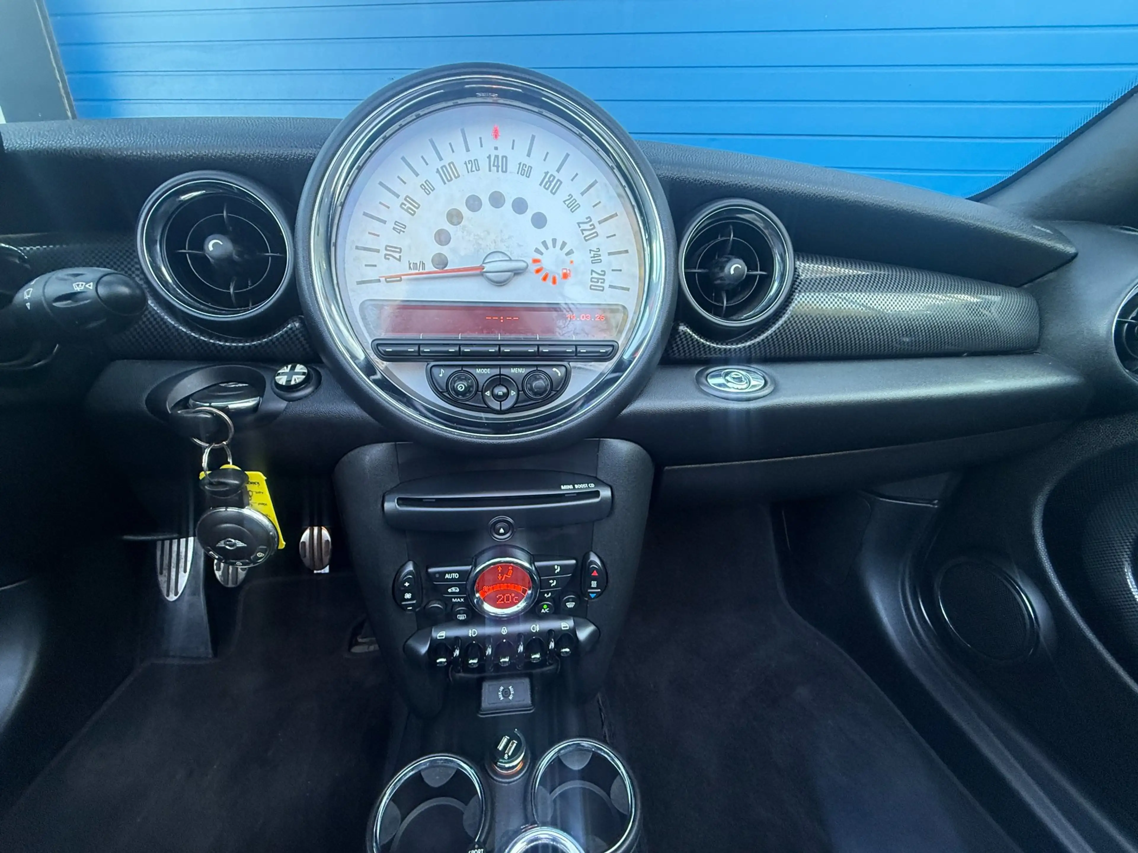 MINI Cooper S Roadster Mini 1.6 Chili|Cabriolet — photo 9