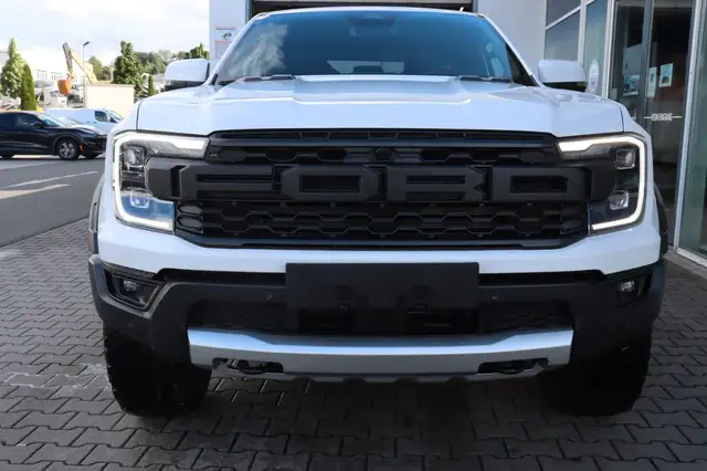 Ford Ranger Raptor Ranger Raptor DOKA 4x4 3.0 EcoBoost 0,0%FIN mgl*