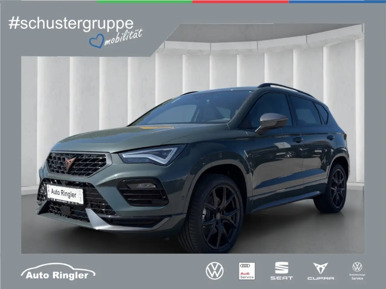Cupra Ateca