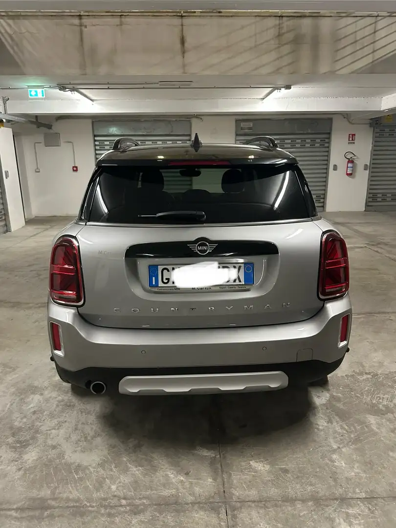 MINI Cooper Countryman 1.5 Northwood Edition auto - 2