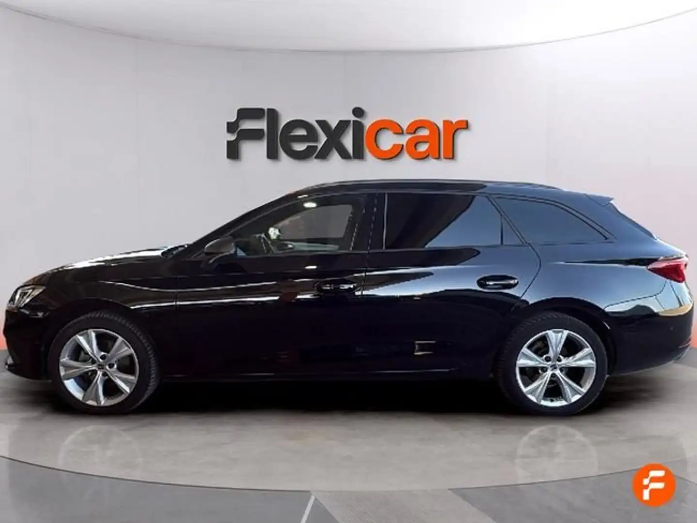 SEAT Leon 1.0 TSI S&S FR 25º Aniversario 110 Negro - 2