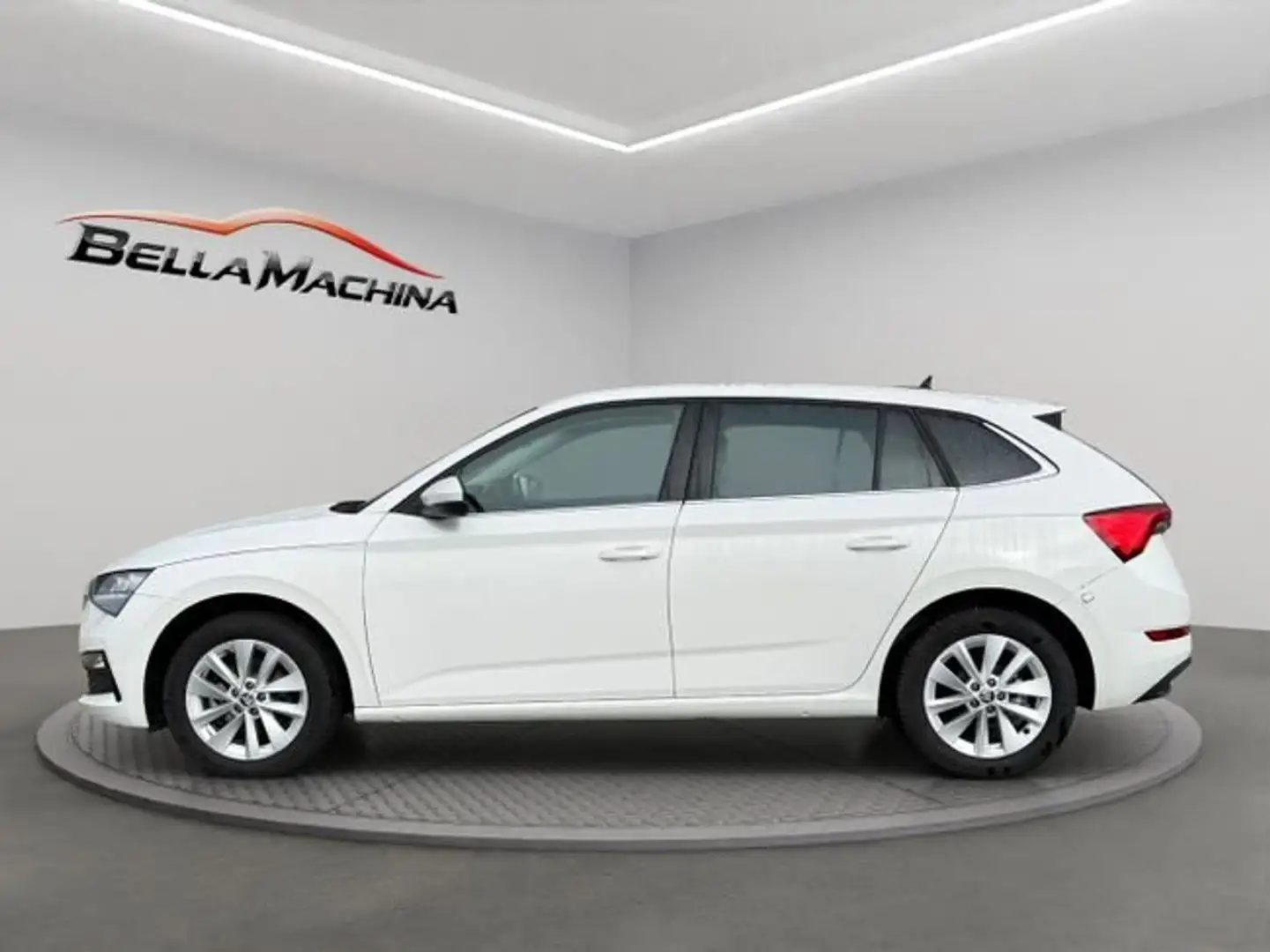 Skoda Scala 1.0 TSI Ambition 85kW Blanco - 2